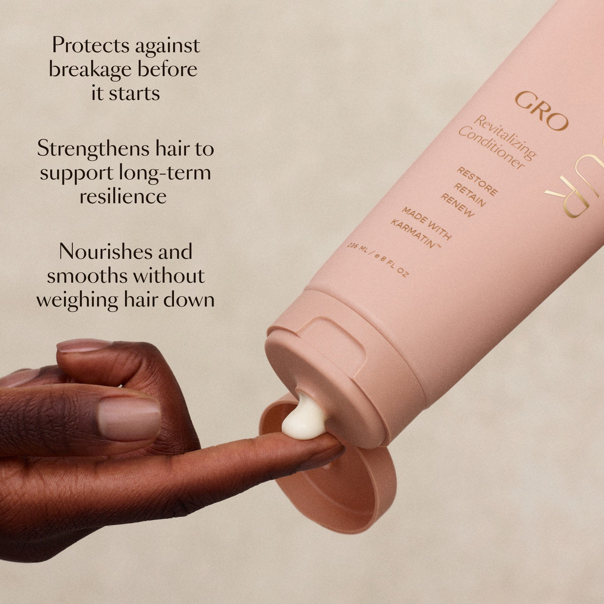 GRO Revitalizing Conditioner
