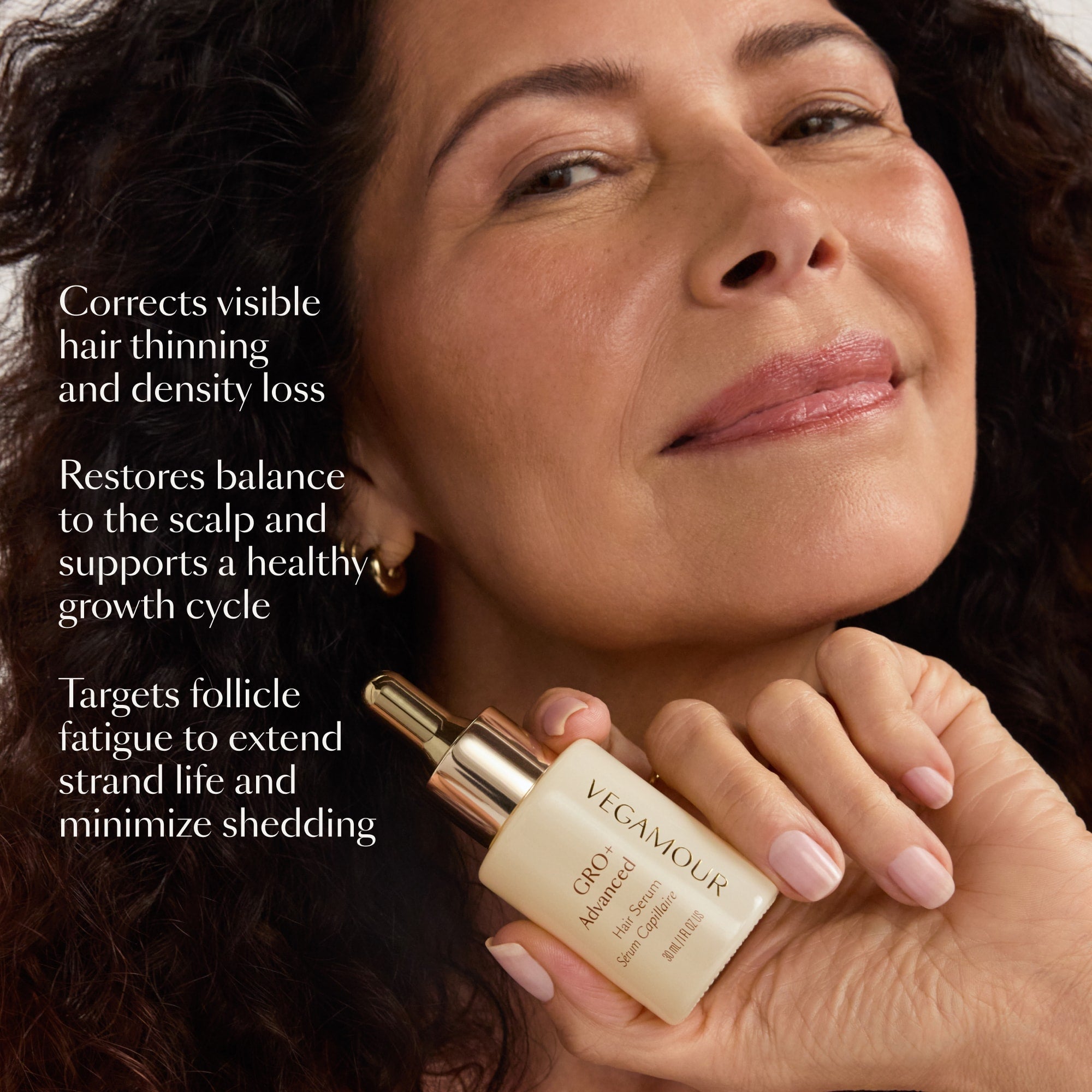 GRO+ Advanced Hair Serum