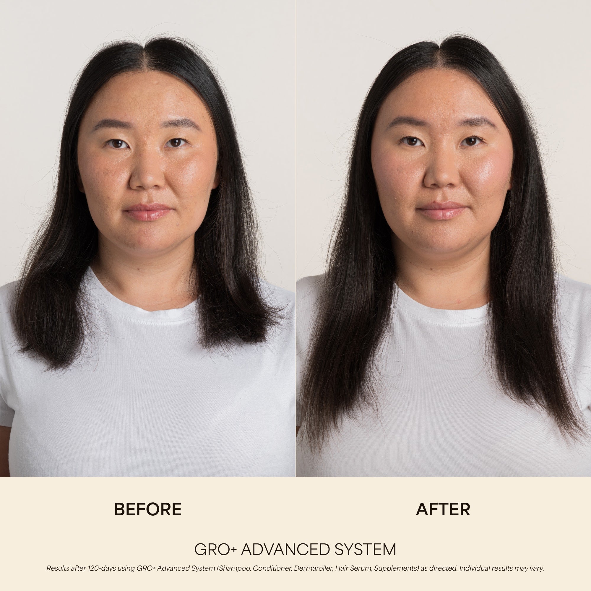 GRO+ Advanced Balancing Shampoo & Conditioner Kit